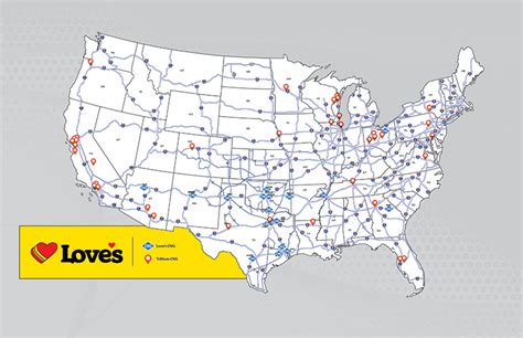 Love s Travel Stops Buys Trillium CNG, Expands CNG Network ...