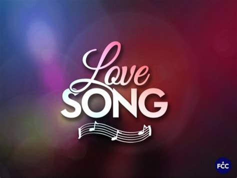 LOVE SONG 4   LOVE IN ACTION   PTR ALAN ESPORAS   4PM ...