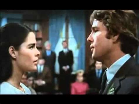 Love Story  1970    Official Trailer   YouTube
