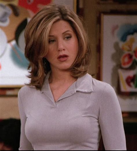 Lovely shirt. Jennifer Aniston/Rachel Green in Friends ...