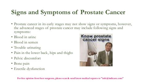 Low cost prostate cancer treatment in India