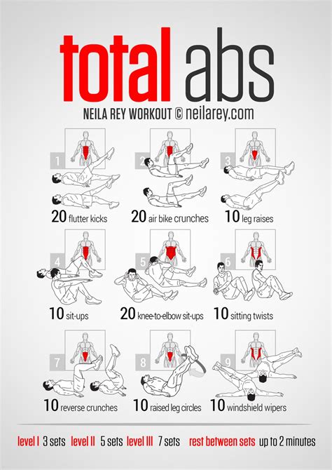 Lower Ab Workouts » Health And Fitness Training