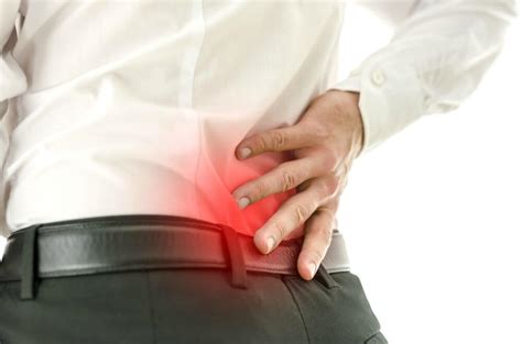 Lower Back Pain   Signs You Should See A Doctor