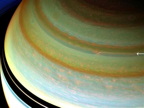 L’energia di Saturno viene da dentro | MEDIA INAF