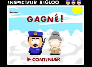 L’inspecteur Bigloo « Blog français IES  Virgen del Carmen