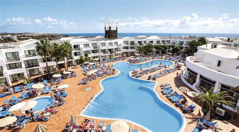 Luabay Lanzarote Beach Hotel, Costa Teguise | Purple Travel