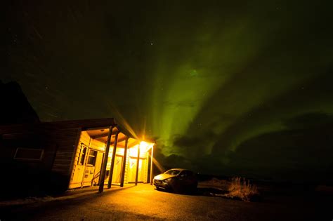 Luces del Norte Islas Lofoten Noruega: Luces del Norte en ...