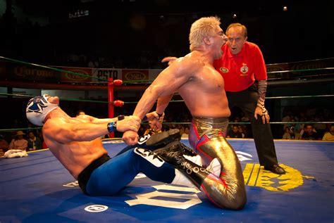 LUCHA LIBRE | Publish with Glogster!