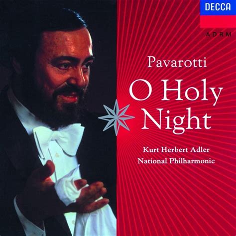 Luciano Pavarotti   Ave Maria  Bach/Gounod  Lyrics ...