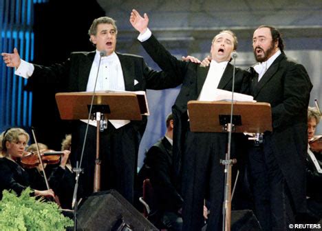 Luciano Pavarotti: The man with the honeyed voice who made ...