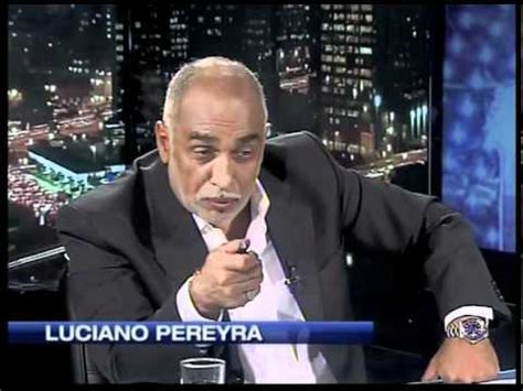 Luciano Pereyra: Entrevista   YouTube