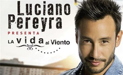 Luciano Pereyra presentó su nuevo tema  Como tú  | Música ...