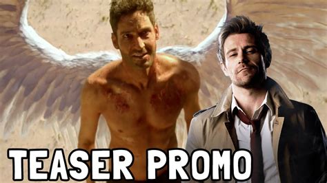 Lucifer Season 3 Teaser Promo and Trailer Breakdown   YouTube