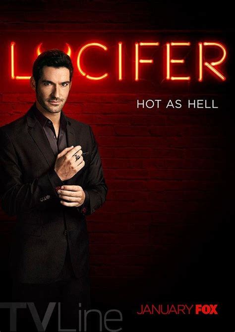 Lucifer  Serie de TV   2015    FilmAffinity