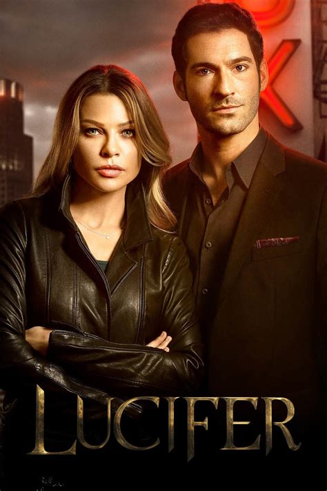 Lucifer  TV Series 2016      Posters — The Movie Database ...
