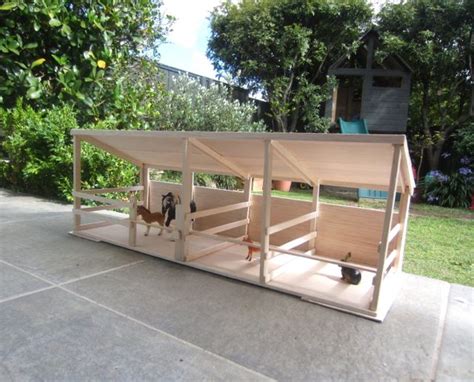 LUCY AND I: DIY horse stable | Things to make for toy ...