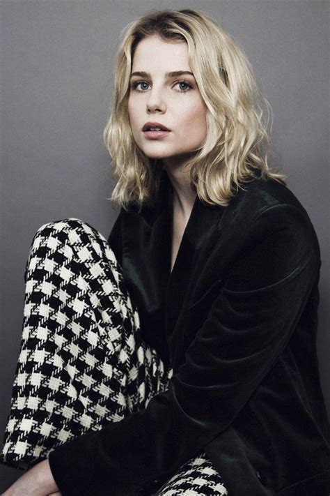 Lucy Boynton To Play Mary Austin In Upcoming Queen Biopic