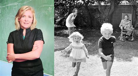 Lucy Hawking on writing for children with her father ...