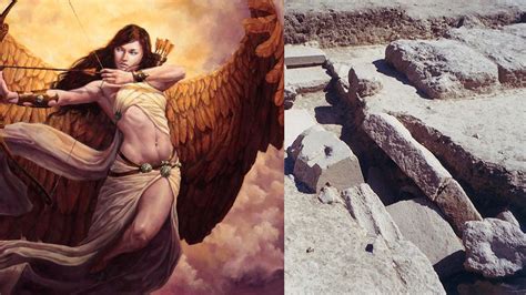 Luego de 100 años: Descubren santuario de diosa griega ...