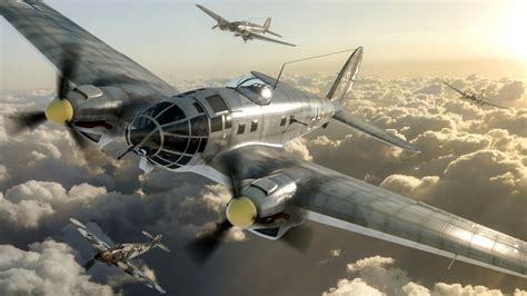 Luftwaffe Documentary   German Warplanes Of World War 2 ...
