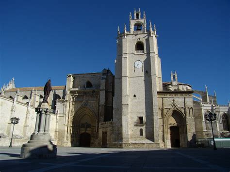 Lugares con historia Universidad de Palencia