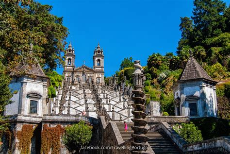 Lugares de interés para visitar cerca de Braga, santuarios ...