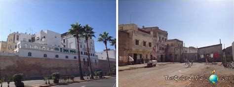Lugares + importantes para visitar en Rabat & Casablanca