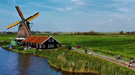 Lugares maravillosos qué conocer en Holanda | Euroescapadas