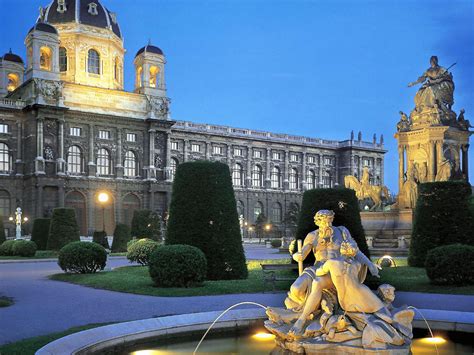 Lugares para visitar en Viena   10lugares.com