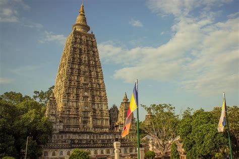 Lugares Sagrados del Budismo en la India | Viajes a la India