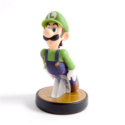 Luigi amiibo | Super Smash Bros.