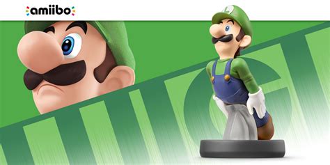 Luigi | Super Smash Bros. Collection | Nintendo
