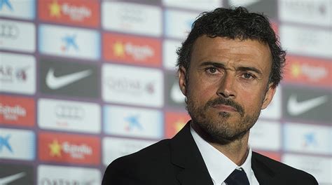 Luis Enrique Disappointed with Barcelona’s Start to the ...