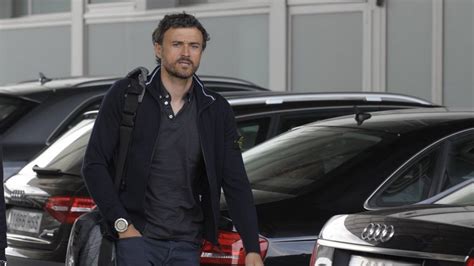 Luis Enrique is already working for the next season | We ...