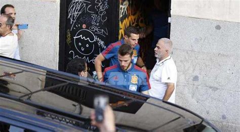 Luis Enrique lleva a la Selección a un  Escape Room  | Fútbol