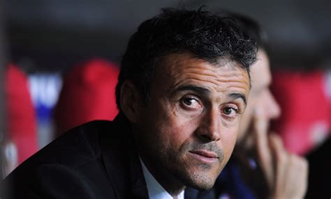 Luis Enrique, nuevo entrenador del Barcelona | Carrusel ...