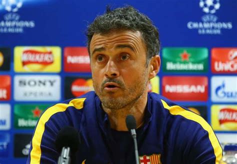 Luis Enrique out to land knockout blow in Clasico   Goal.com
