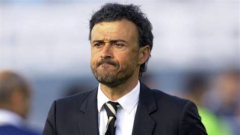 Luis Enrique successfully operated on for acute ...