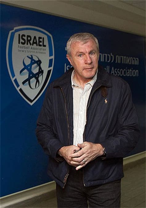 Luis Fernández, nuevo entrenador de la selección israelí ...