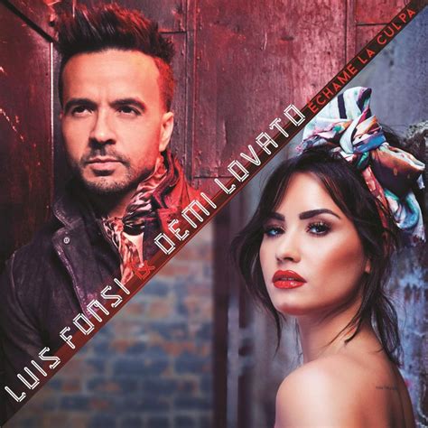 Luis Fonsi & Demi Lovato – Échame La Culpa Lyrics | Genius ...