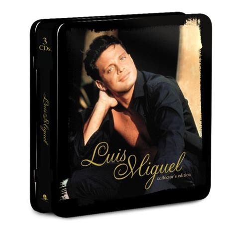 Luis Miguel  2008    Luis Miguel Albums   LyricsPond
