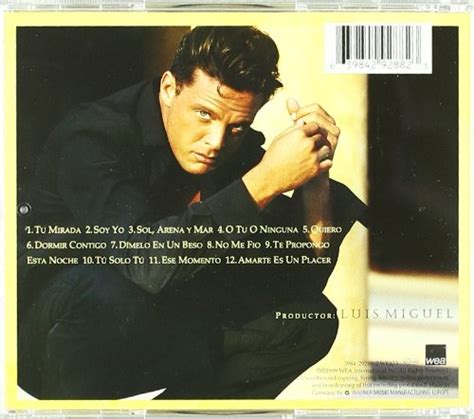 Luis Miguel Albums | www.imgkid.com   The Image Kid Has It!