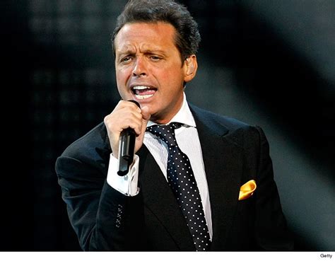 Luis Miguel Arrested in L.A. for Refusing to Show up to ...