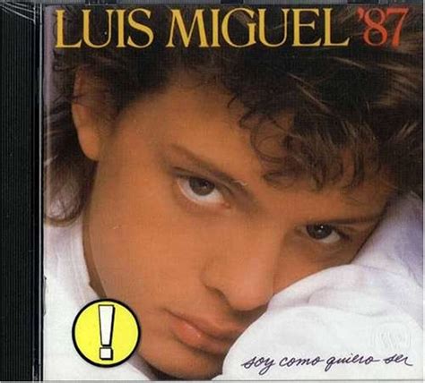 Luis Miguel compilation albums