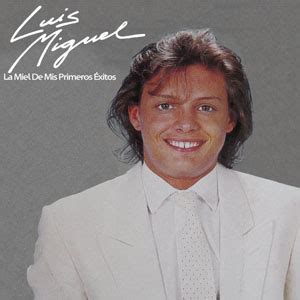 Luis Miguel | Discografía de Luis Miguel con discos de ...