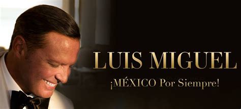 Luis Miguel en el Auditorio Nacional | Radio | LOS40 México