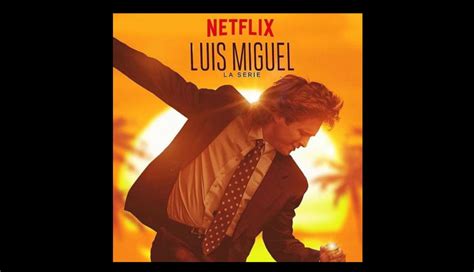 Luis Miguel en Netflix y Telemundo: Serie sobre su vida se ...