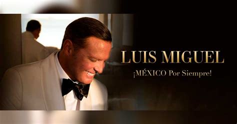 Luis Miguel gana Disco de Platino con álbum  ¡MÉXICO POR ...