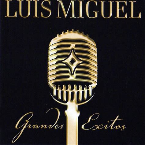 Luis Miguel [Grandes Exitos] [Mediafire]   Identi