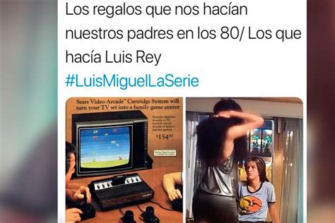 Luis Miguel, la serie 1x08: Los memes en Facebook y ...